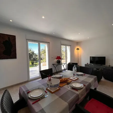 Casa Sognu Di Orizonte Villa Figari (Corsica)