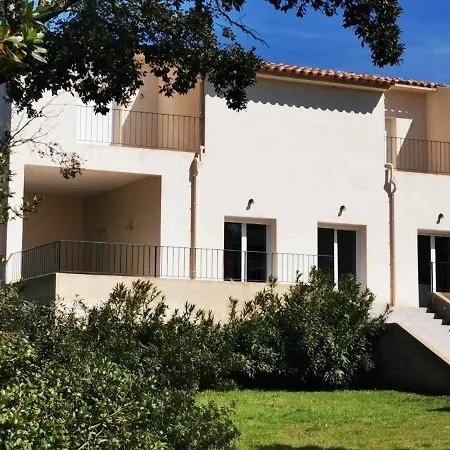 Casa Sognu Di Orizonte Figari (Corsica)