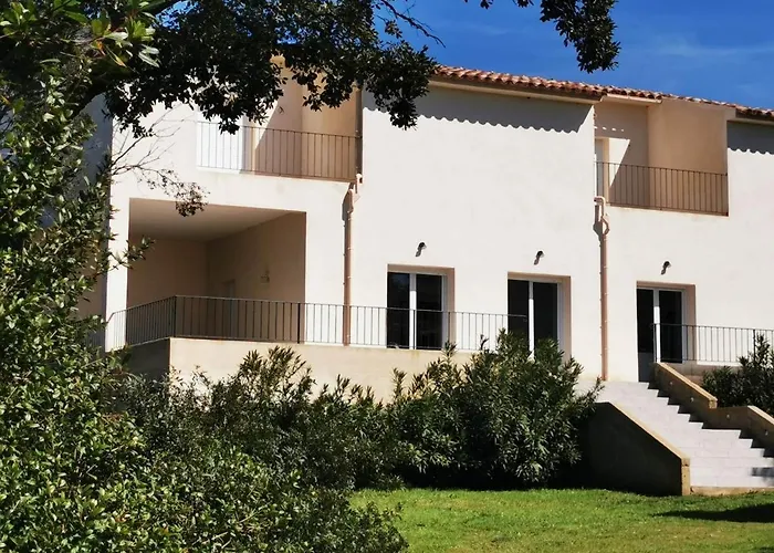 Casa Sognu Di Orizonte Figari (Corsica)