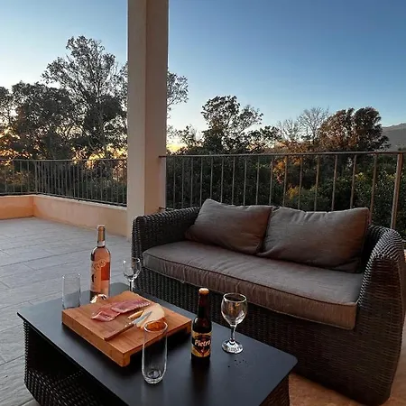 Casa Sognu Di Orizonte *