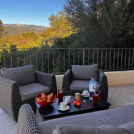 Casa Sognu Di Orizonte * Figari (Corsica)