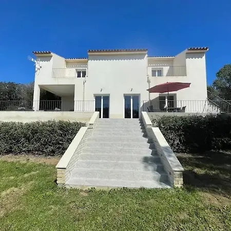 Villa Casa Sognu Di Orizonte *