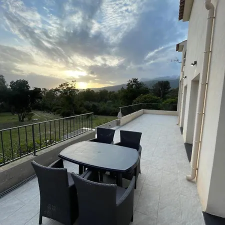 Villa Casa Sognu Di Orizonte Figari (Corsica)