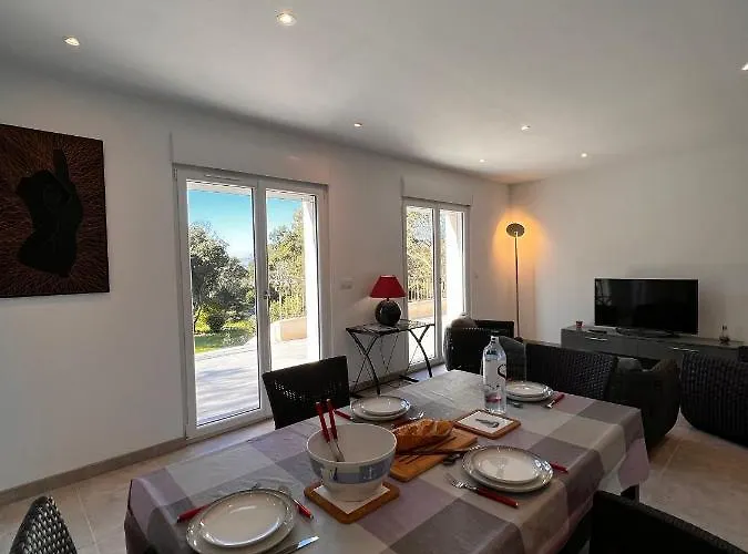 Casa Sognu Di Orizonte Villa Figari (Corsica)