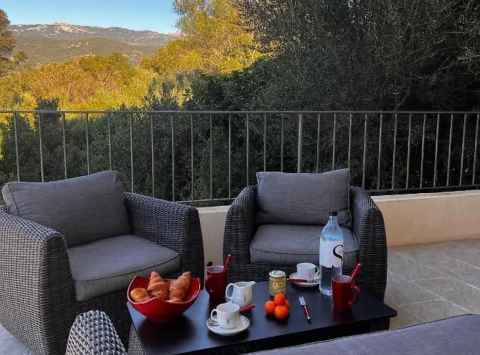 Casa Sognu Di Orizonte * Figari (Corsica)