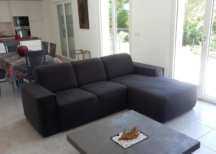 Villa Casa Sognu Di Orizonte Figari (Corsica)