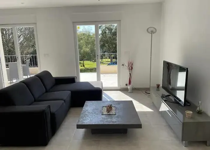 Casa Sognu Di Orizonte Villa