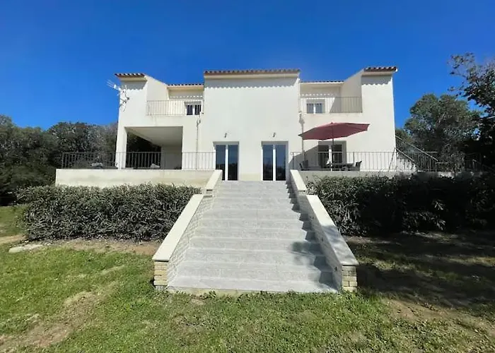 Villa Casa Sognu Di Orizonte *