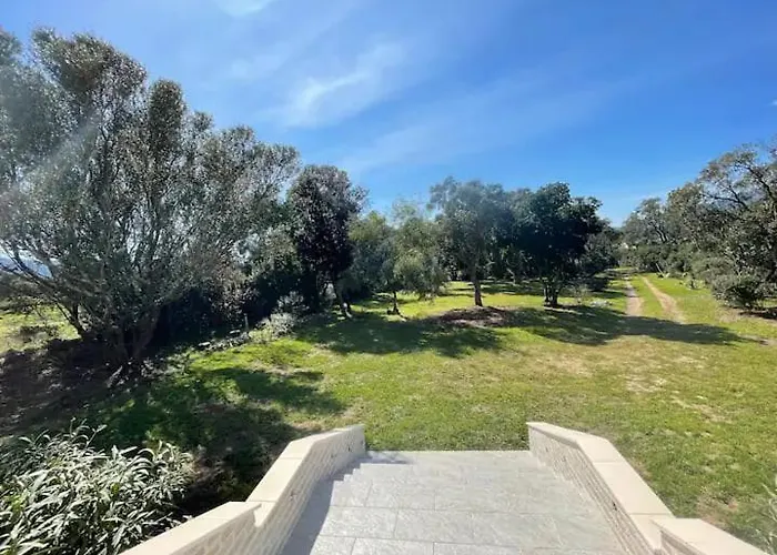 וילה Casa Sognu Di Orizonte