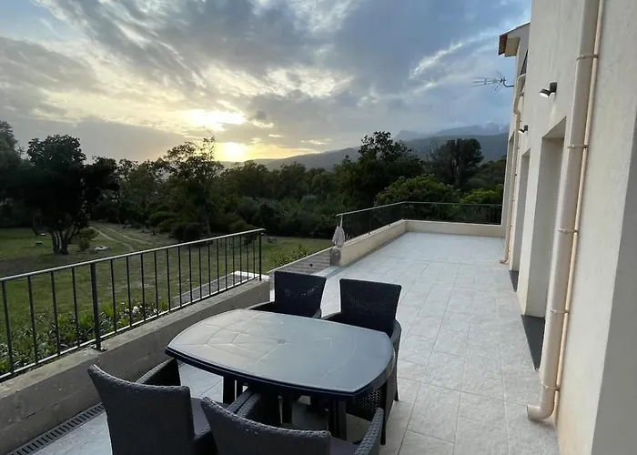 Villa Casa Sognu Di Orizonte Figari (Corsica)